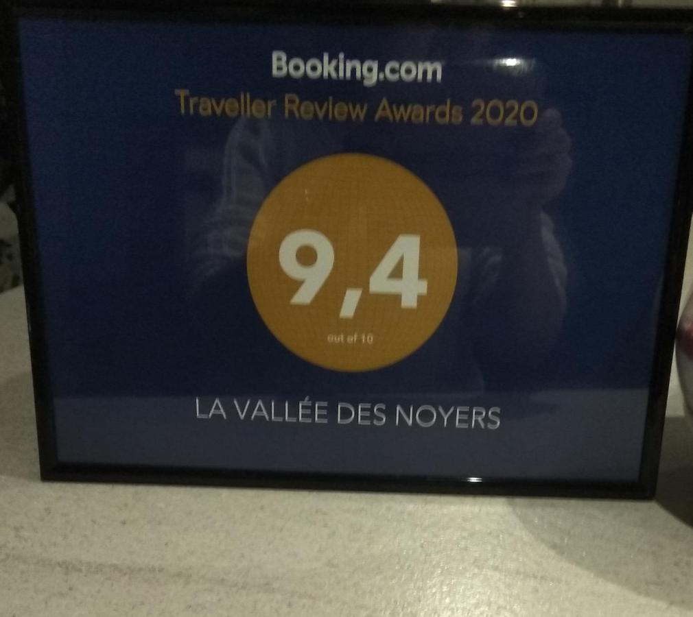 La Vallee Des Noyers 3*