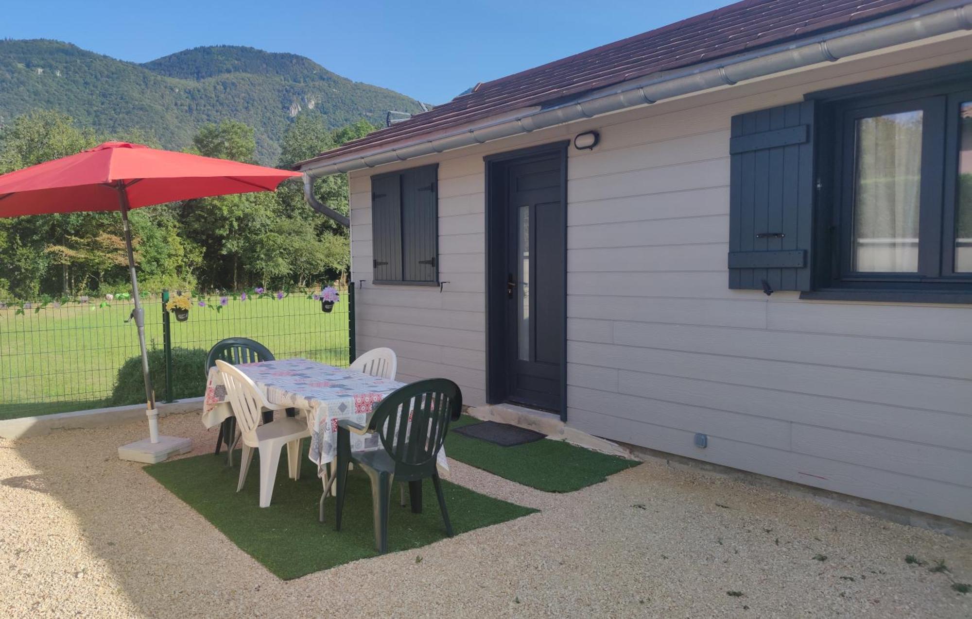 La Vallee Des Noyers Gasthof Beaulieu (Isere)